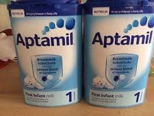 Aptamil First Infant Milk 900g